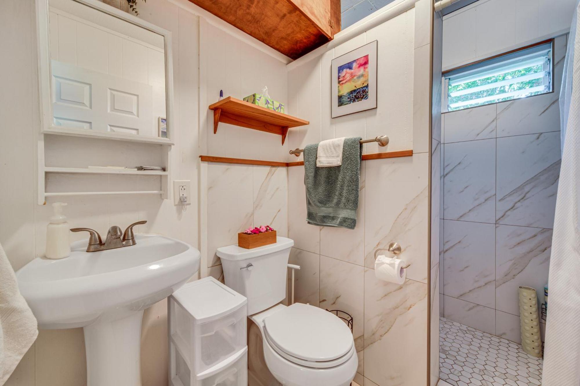 Keaau Apartment On Beautiful Acre With Pool And Deck! Zewnętrze zdjęcie