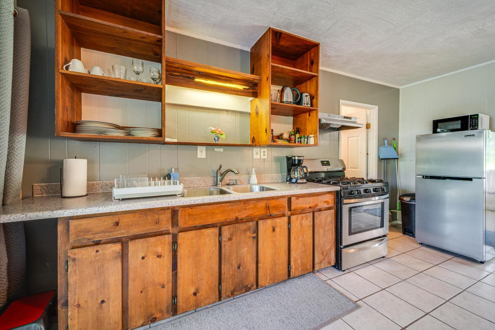 Keaau Apartment On Beautiful Acre With Pool And Deck! Zewnętrze zdjęcie